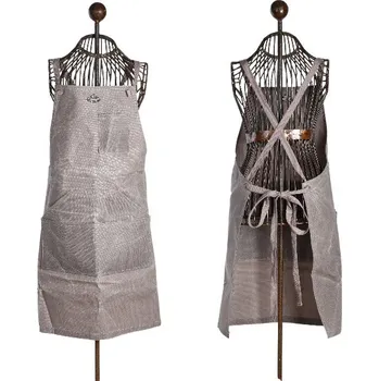 Pracovní zástěra Zástěra, voskované plátno (DOPRODEJ)|Esschert Design