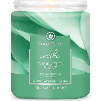 Svíčka Svíčka s 1-knotem 0,2 KG LAVENDER VANILLA, aromatická v dóze s kovovou pokličkou|Goose Creek