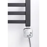 P.M.H. Topná tyč HT2 300W s rovným kabelem Černá PMH-HT2-B-300W-RK