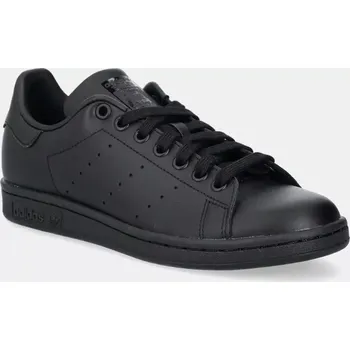 Pánské tenisky adidas Originals - Boty Stan Smith M20327.D, 37 1/3, černá, 99X
