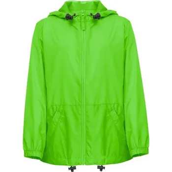 THC DUBLINERS KIDS. Větrovka (Unisex) - Limetkově Zelená / 6