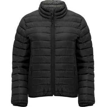 Finland dámská zateplená bunda - Černá / roly-S