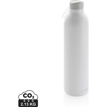 Termohrnek Termo lahev Avira Avior 1l z RCS recyklované oceli - Bílá