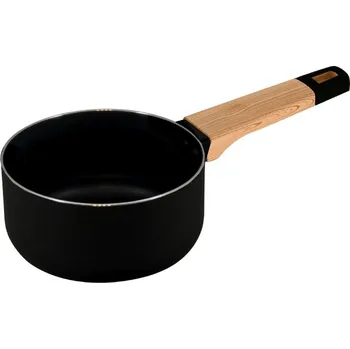 Hrnec Bergner Earth Black BG-34620-BK 16 cm