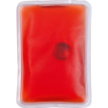 Dekorativní polštářek Hřejivý polštářek Soothing - Červená