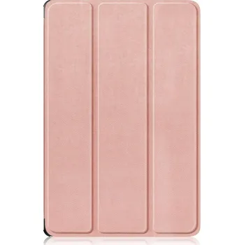 Pouzdro na tablet VSECHNONAMOBIL 97142 LEATHER Zaklápěcí kryt pro Honor Pad X8a růžový