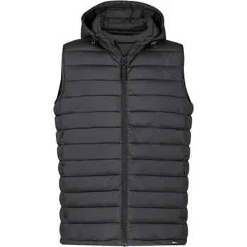 Pánská vesta Zateplená Vesta Nordra - Černá / M