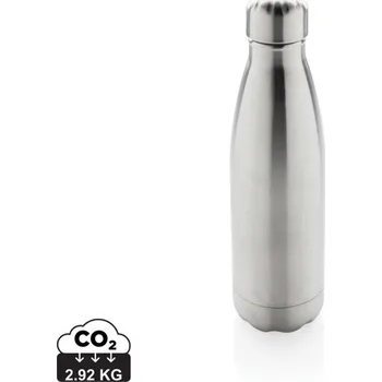 Nerezová termo láhev - Stříbrná