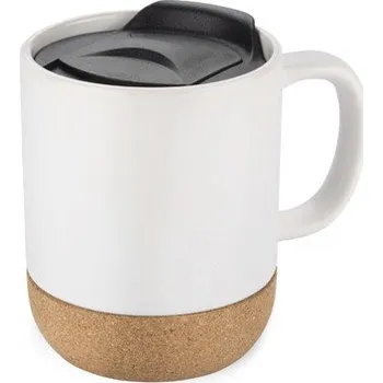 Hrnek SOFTEL 300 ml - bílá