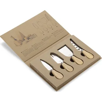 Kuchyňský nůž Sada nožů na sýr PECORINO