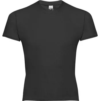 Dívčí tričko THC QUITO. Dětské tričko - Černá / 6