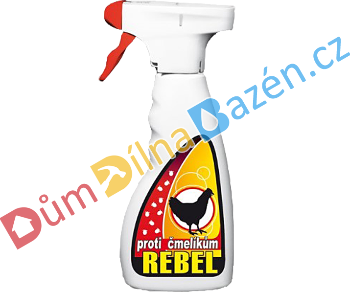 Stachema Čmelíkostop - Rebel proti čmelíkům Objem: 250 ml