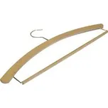 ramínko pánské L háček dřev.vosk.