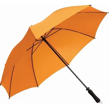 Deštník Golfový Deštník Mobile - Oranžová