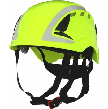 Pracovní přilba 3M SecureFit X5014VE-CE zelená