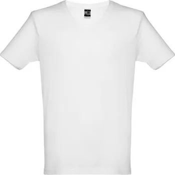 Pánské tričko THC ATHENS WH. Pánské tričko - Bílá / XXL