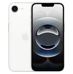 iPhone 16e 128GB 5G bílá + ZDARMA pojištění na 1 měsíc