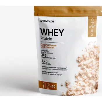 Protein CORENGTH WHEY PROTEIN KARAMEL 900 G