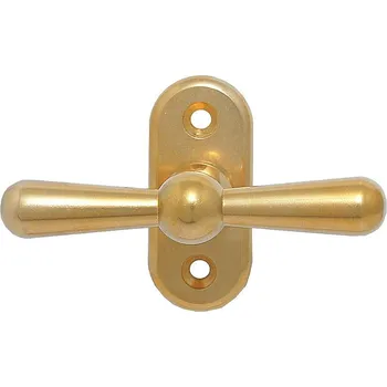 Okenní klika CASUAL oliva EURO bronz