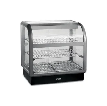 Vinotéka VITRÍNA STOLNÍ VYHŘÍVANÁ C6H/75B - MODULOVÁ