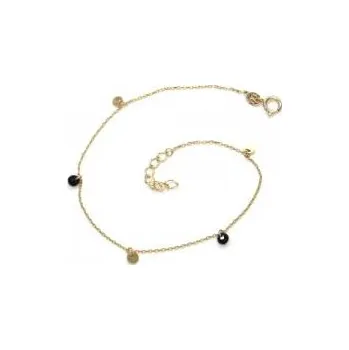 Náramek Náramek ze žlutého zlata PATTIC AU 585/000 0,70gr ARP010503Y-17-19