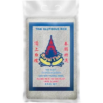 Příloha Royal Thai Lepkavá rýže 4,5kg