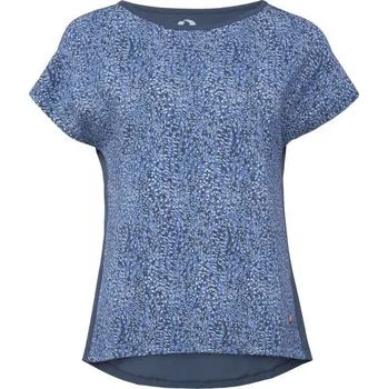 Dámské tričko Dámské tričko LOAP BANANA XL Modrá