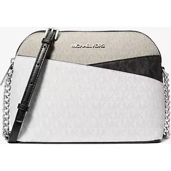Kabelka MICHAEL KORS dámská kabelka,crossbody Jet Set Medium Dome béžová