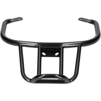 Zavazadlo na motocykl OEM Standard Nosič kufru GT / GTS / GTV černý lesk. - zadní 46972