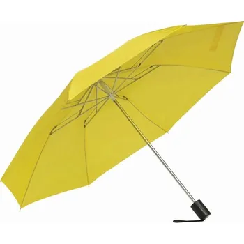 Deštník Skládací Deštník Regular - Žlutá