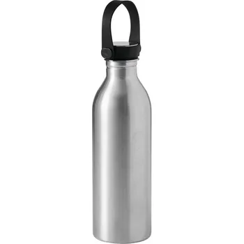 Termohrnek Vakuová Láhev Get Refresh - Stříbrná