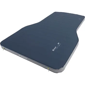 Karimatka Outwell Dreamboat Campercar 193 x 132/99 x 7.5 cm Noční modrá