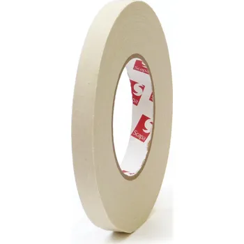 Technická páska textilní Scapa varianta: 15 mm x 50 m - béžová