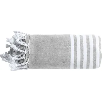 Osuška Plážová osuška Makaha - Šedá