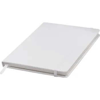 Zápisník Poznámkový Blok Attendant Ve Formátu A5 - Bílá