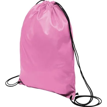 Městský batoh Vak Na Záda Town - Růžová