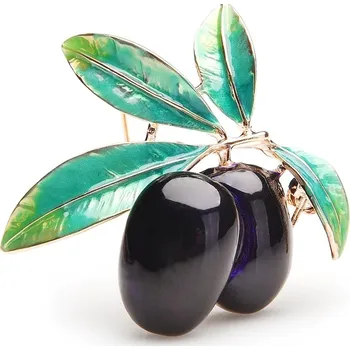 Brož B-TOP Brož OLIVY