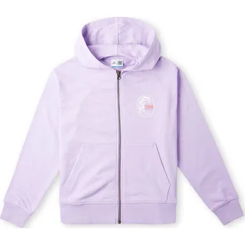 Chlapecká mikina Dětská Mikina O'NEILL CIRCLE SURFER HOODIE 3750012-14513 – Růžová 140