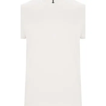 Chlapecké tričko Stafford dětské tričko s krátkým rukávem - Vintage bílá / 9/10