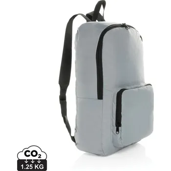 Městský batoh Skládací klasický batoh Dillon AWARE™ RPET - Šedá