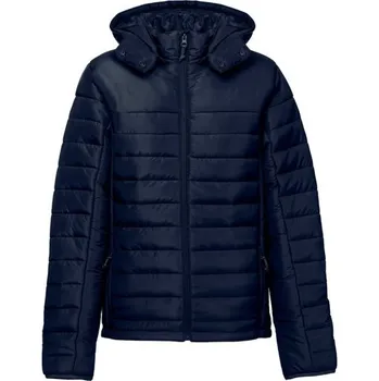 THC SHIELD WOMEN. Bunda s kapucí pro ženy - Námořnická Modrá / XL