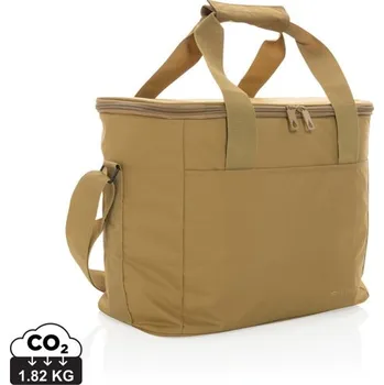 turistický batoh Velká chladící taška Impact z RPET AWARE™ - Zelená