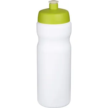 Láhev Baseline® Plus 650 ml sportovní lahev - Bílá / Limetková