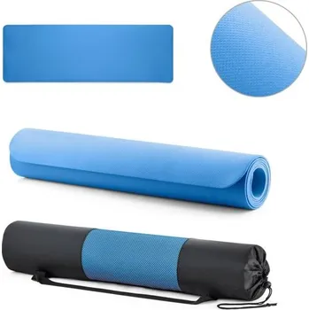 podložka na cvičení ZION. EVA cvičební podložka na jógu. Tloušťka až 4 mm