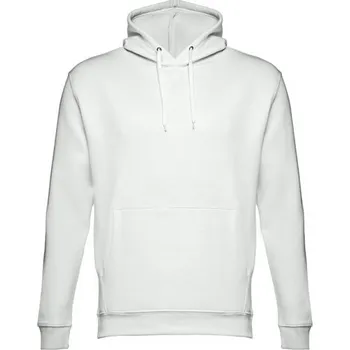 Pánská mikina THC PHOENIX. Mikina (unisex) s kapucí z bavlny a polyesteru - Pastelově Zelená / XS