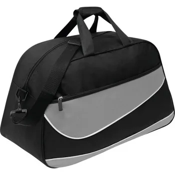 Cestovní taška Sportovní Taška Pep - Černá / Šedá