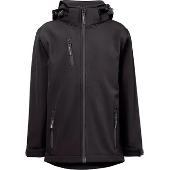 THC ZAGREB KIDS. Dětské bundy - Černá / 4