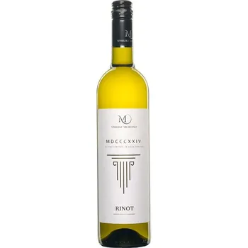 Víno Rinot pozdní sběr, pozdní sběr, Vinselekt Michlovský, polosuché