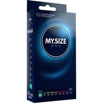 Kondom Kondomy - My Size 45