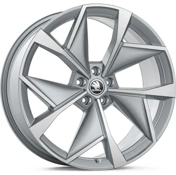 Alu kolo Alu kolo VISION 9,0Jx21 5x112 ET42 - Stříbrná metalíza